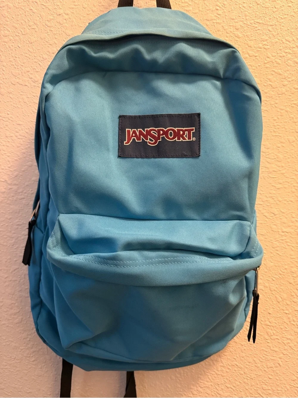 Jansport Turquoise Classic Backpack